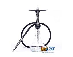 Кальян Alpha Hookah Model X Artist Collection Black (Артист Коллекшн)